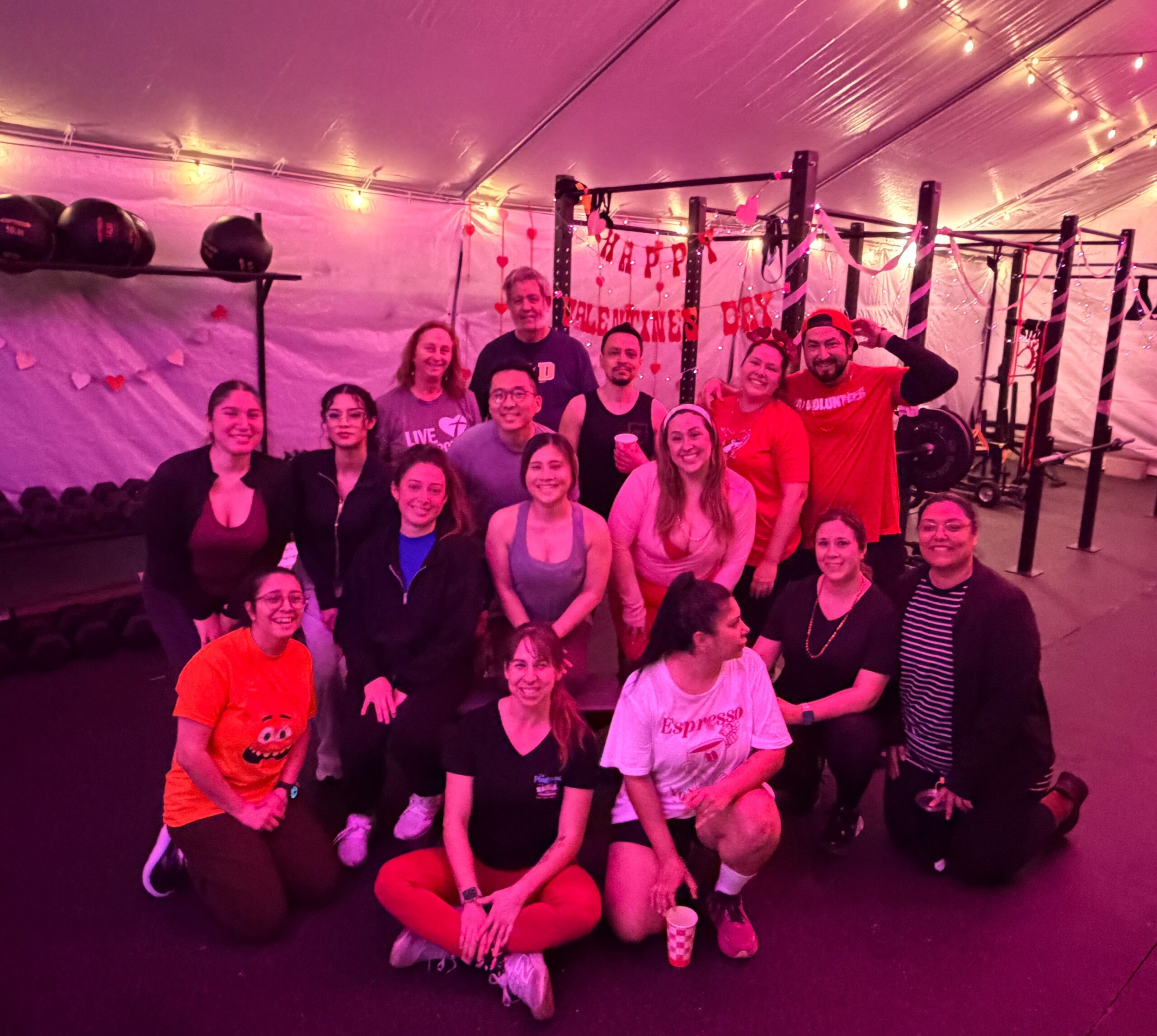 The Playground fitness community