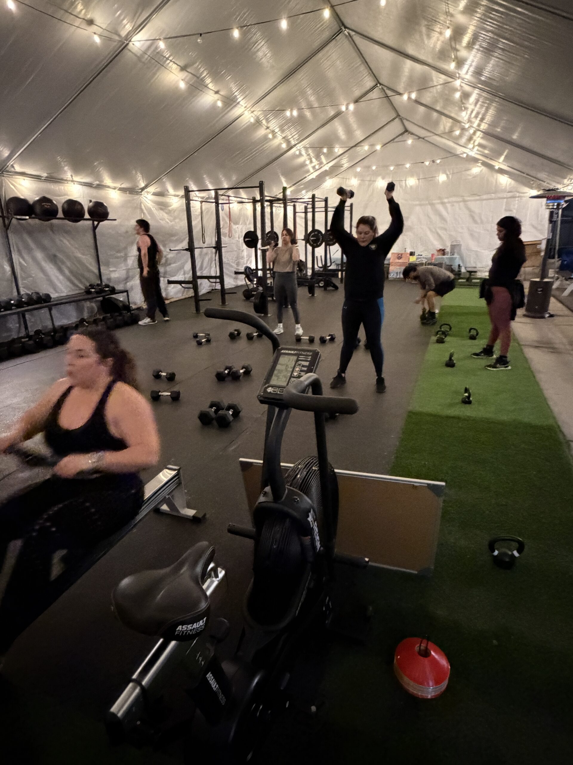 The Playground action photo