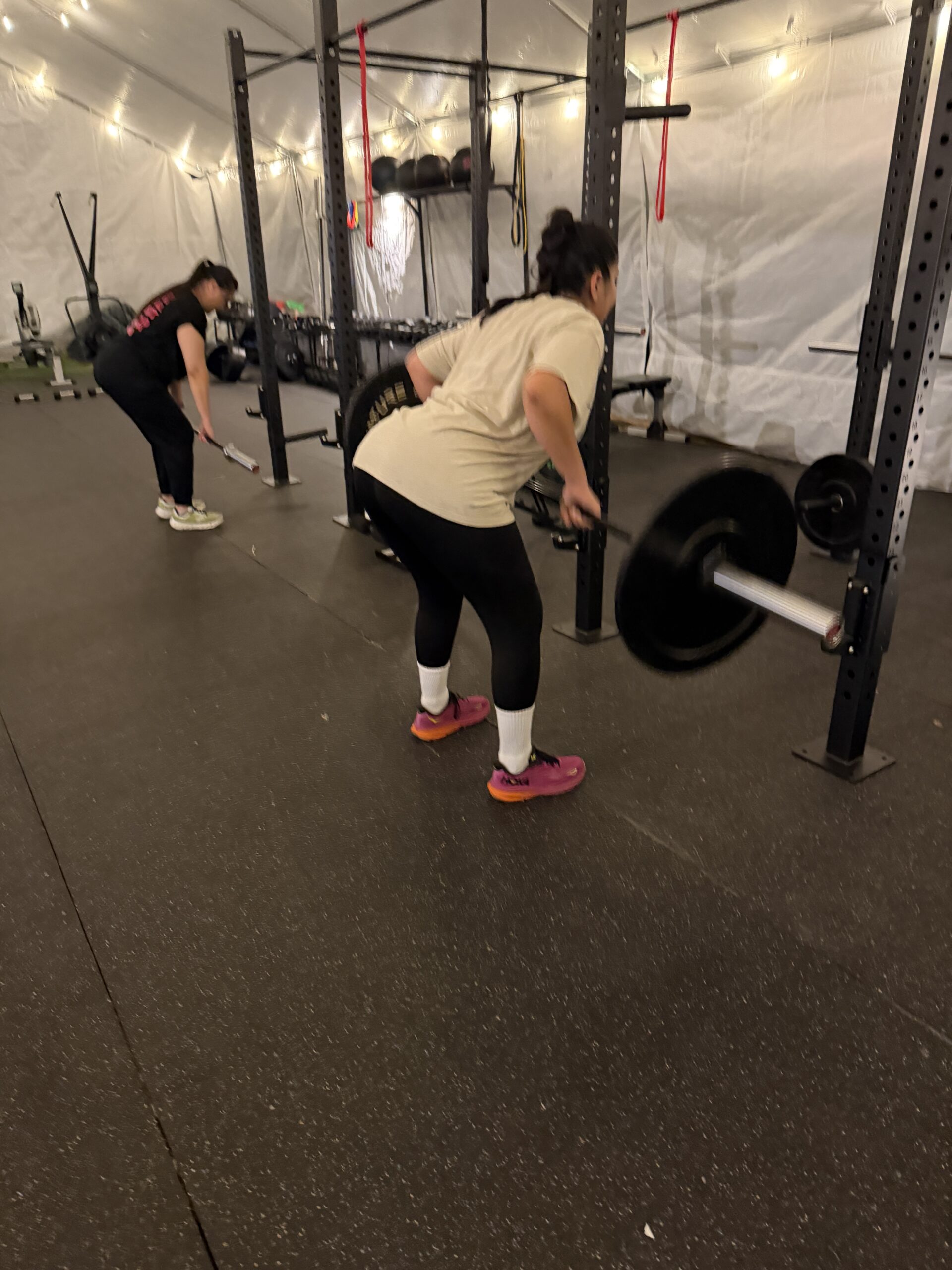 The Playground group fitness image